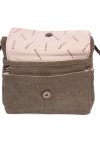 Hemp shoulder bag