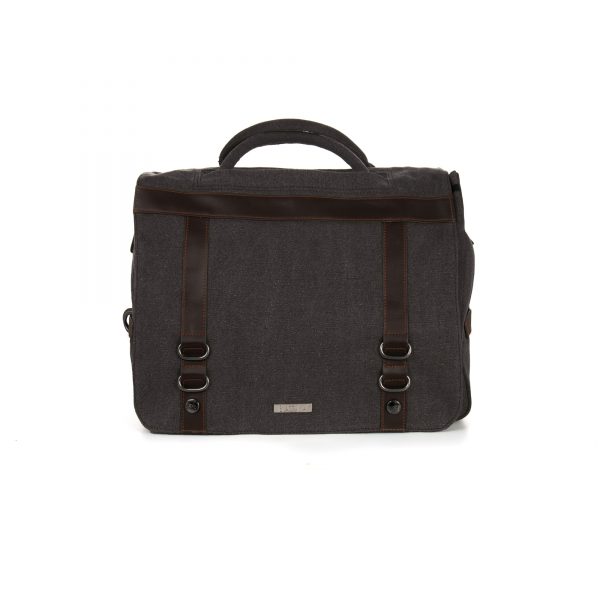 Hemp backpack briefcase
