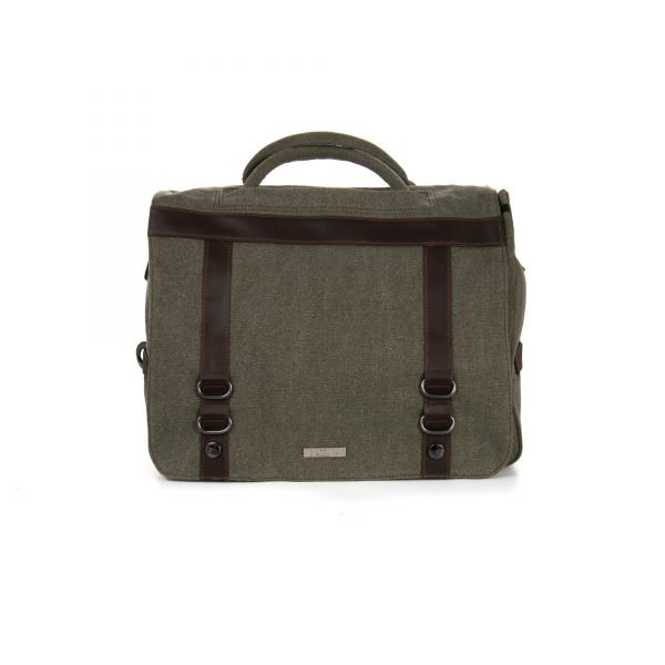 Hemp backpack briefcase