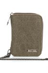 Hemp Wallet - Large with Chain - The Hemp Store