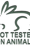 no animal testing