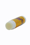 o and p lip balm side