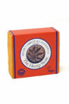 carrot and calendula soap
