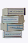 Hemp Shampoo Bars