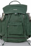 multi pocket back pack