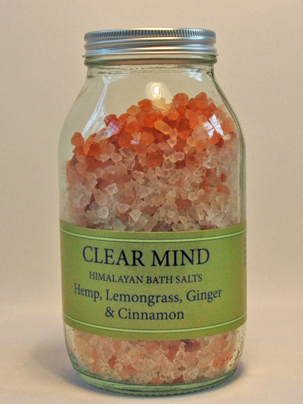 clear mind jar