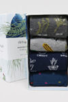 In the Garden Socks