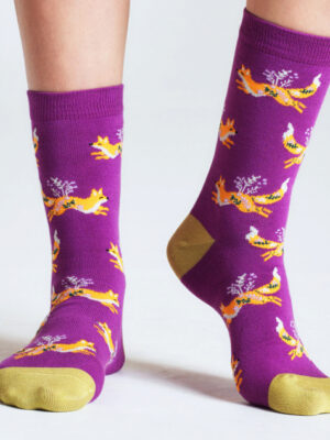 foxy socks