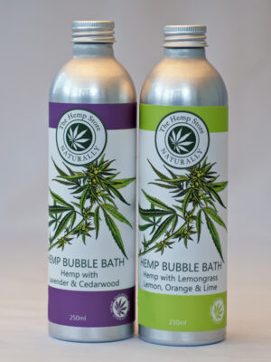 vegan bubble bath