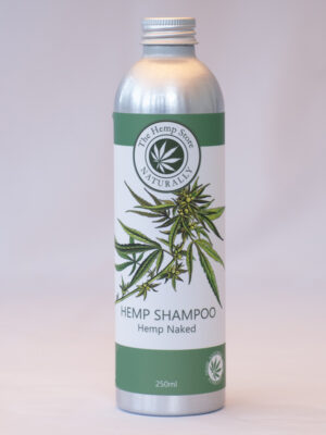 unscented shampoo