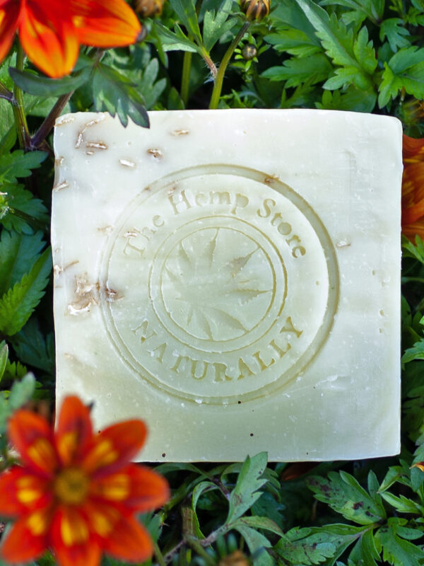 Hemp Garden soap