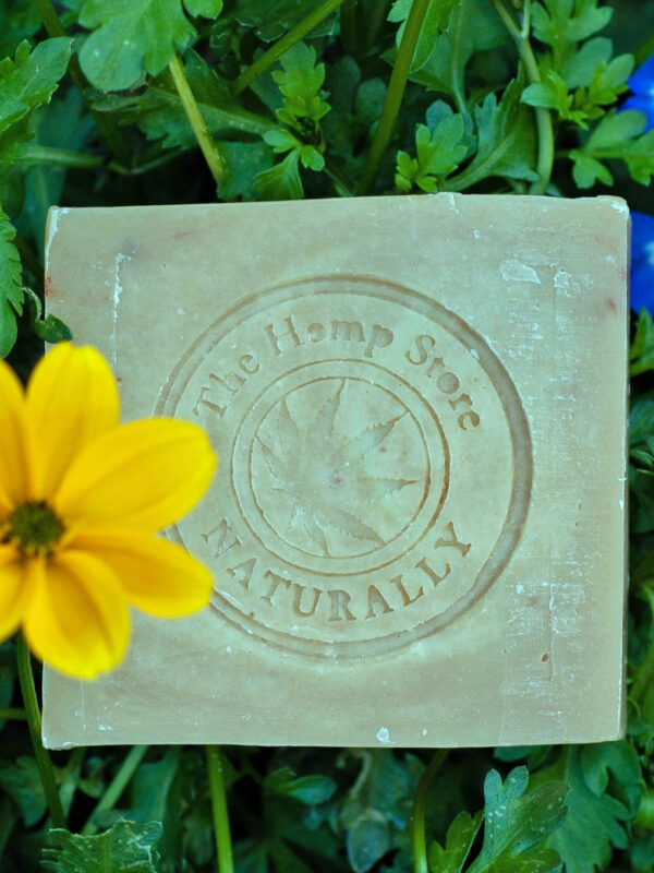 Hemp Soap Bar