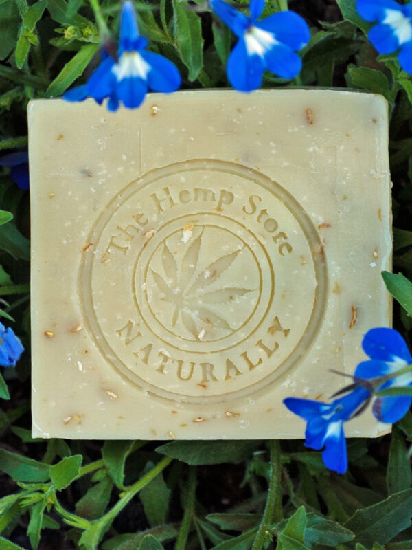 natural organic soap