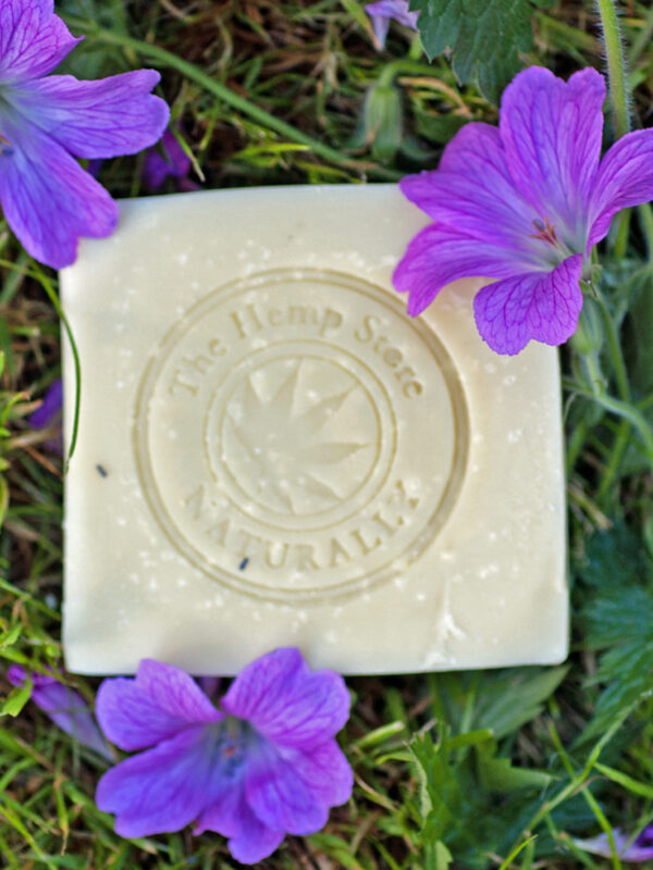 Organic and Vegan Soap